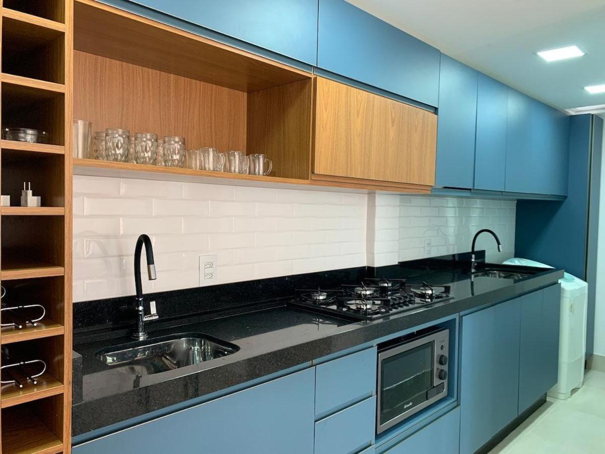 Apartamento Duplex Em 4 Ilhas ボンビーニャス エクステリア 写真