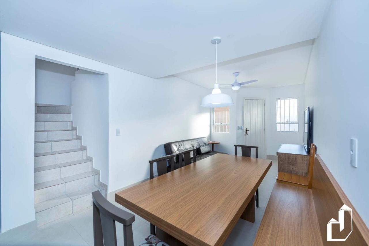 Apartamento Duplex Em 4 Ilhas ボンビーニャス エクステリア 写真
