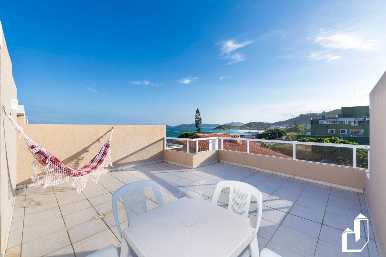 Apartamento Duplex Em 4 Ilhas ボンビーニャス エクステリア 写真